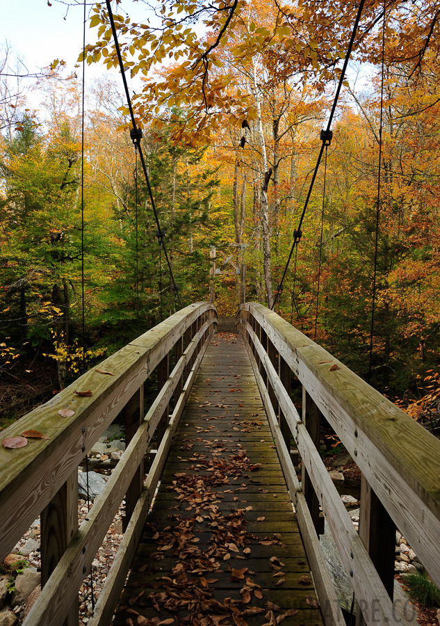 Vermont [28 mm, 1/25 sec at f / 9.0, ISO 100]